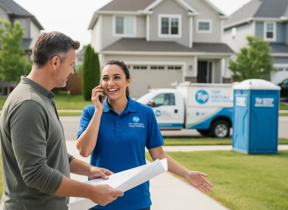 Short Term Porta Potty Rental Independence, IA FAQs